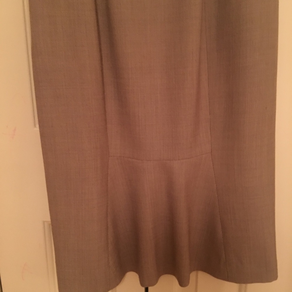 Ralph Lauren Black label dress 2 brown - Picture 5 of 6